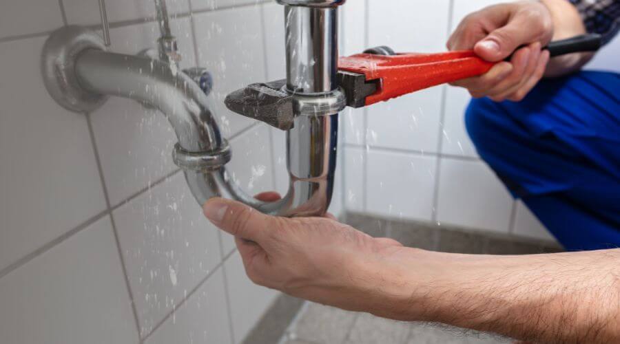 Roof Leak Detection Inspection in Page, AZ